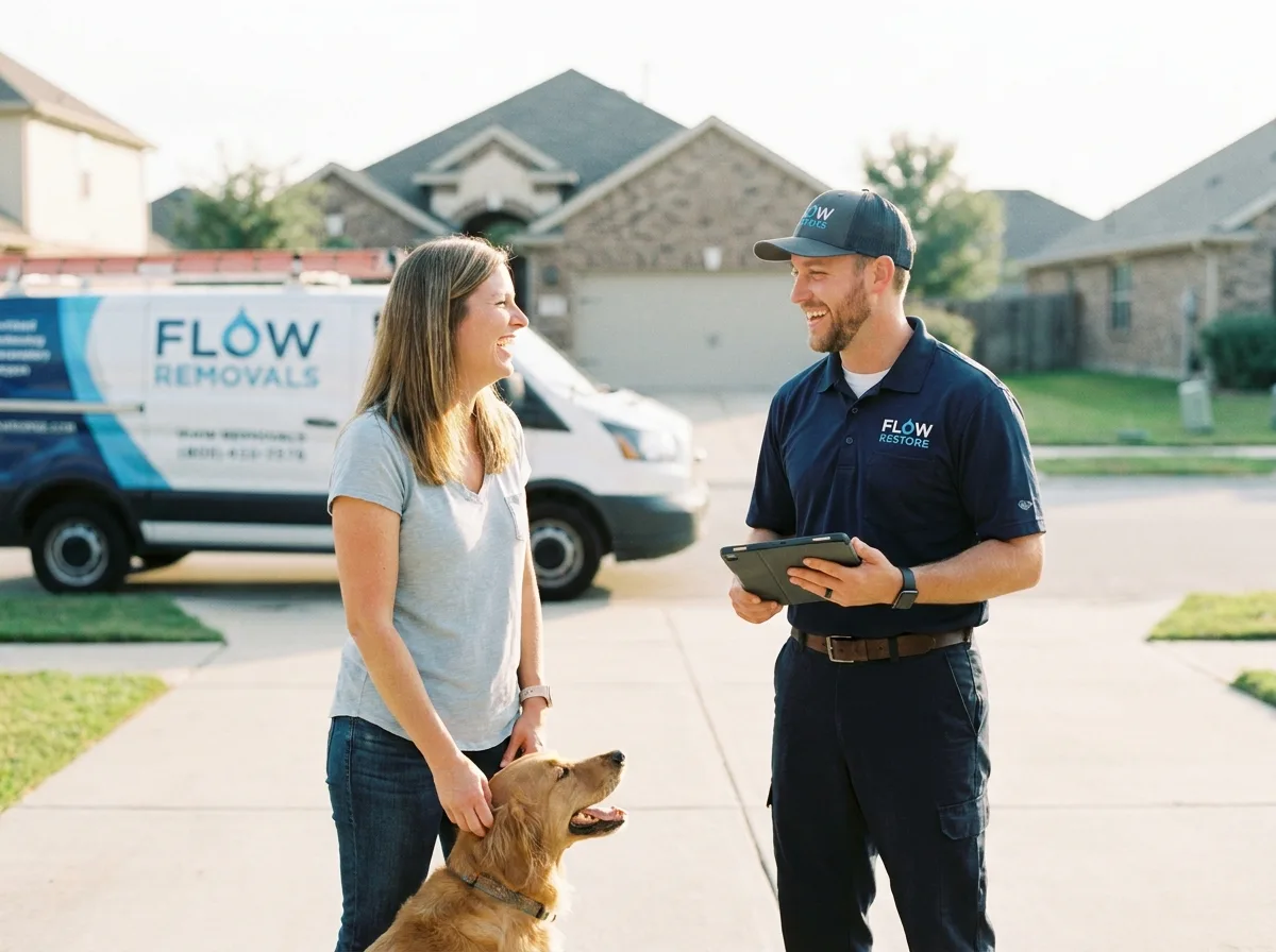 Water Removal Nelson, MO FAQs