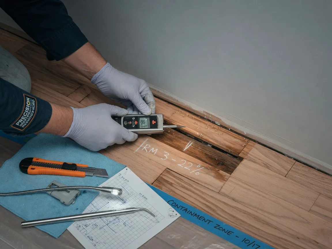 Why choose Water Removal in Nelson, MO
